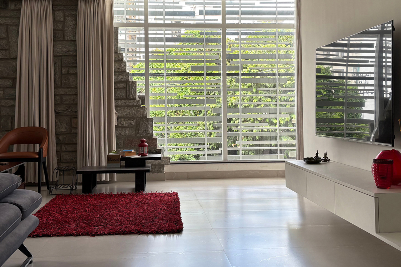 Interiors
